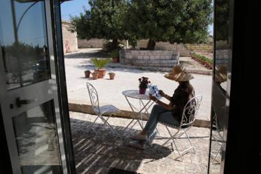 Il Baglio di Kharrub rural guest house