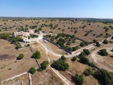 Il Baglio di Kharrub rural guest house