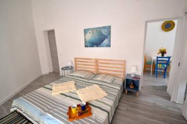 Casa degli Avida zio Nino nel Borgo Marinaro