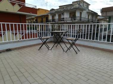 Casa degli Avida zio Nino nel Borgo Marinaro