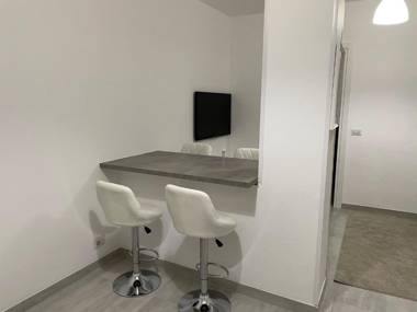 Appartamento Suite Teti