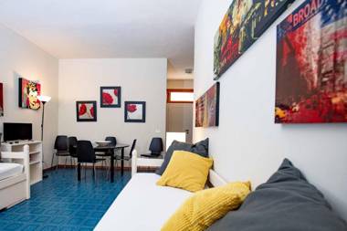 Costa degli Ulivi Seafront Apartment