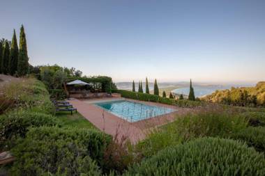 Villaflair - Sea View Porto Ercole