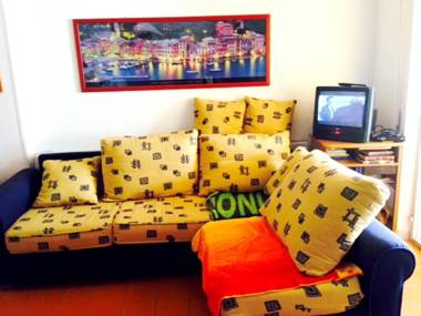 2 bedrooms appartement at Porto Recanati 200 m away from the beach with furnished terrace