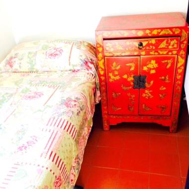 2 bedrooms appartement at Porto Recanati 200 m away from the beach with furnished terrace