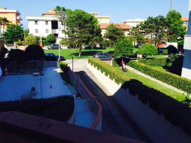 2 bedrooms appartement at Porto Recanati 200 m away from the beach with furnished terrace