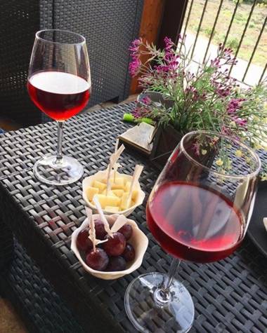 Agriturismo La Casa di Bacco