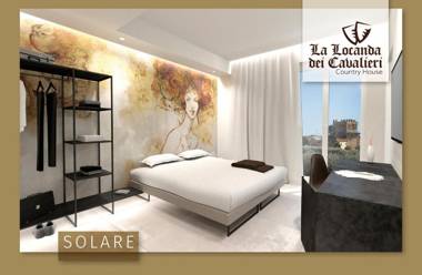 La Locanda dei Cavalieri Country House