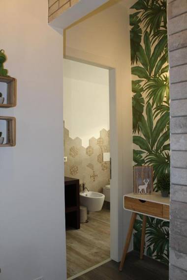 Dependance Villa Settecamini