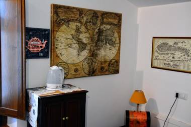 Dependance Villa Settecamini