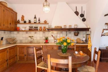 Podere Le Capannucce