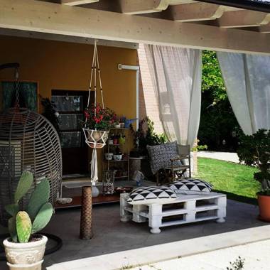 Alice's room by Casolare Isabella