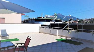 VesuView Guest House near the Ruins