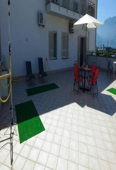 B&B Sweet Home Two Steps From The Ruins...