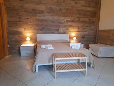 City Pompei Accommodations