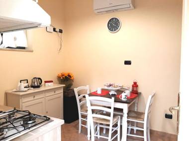 City life Pompeii -Suite King Deluxe