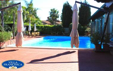 Villa Francesca Pomezia Roma