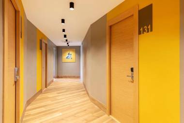 B&B Hotel Pomezia Roma