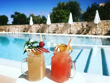 Carone Suite-Charme&Pool