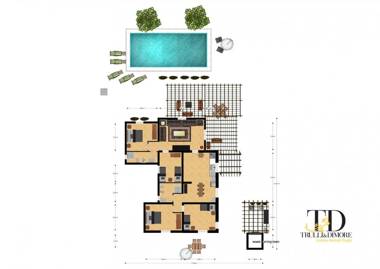 Trulli&Dimore - Villa Marinesca
