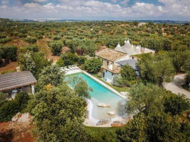 Trulli&Dimore - Trulli di Montaltino