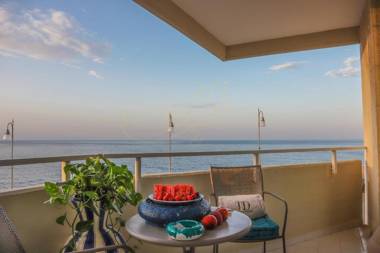 Trulli&Dimore - Casa nel blu con terrazza vista mare