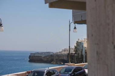 Trulli&Dimore - Casa nel blu con terrazza vista mare