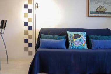 Trulli&Dimore - Casa nel blu con terrazza vista mare