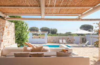 Trulli & Dimore - Villa Fico Jo