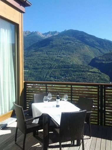 Wine Hotel Retici Balzi