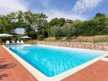 Holiday Home in Barberino val D'elsa fi with Pool BBQ