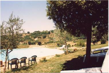 Giaggiolo Holiday Home