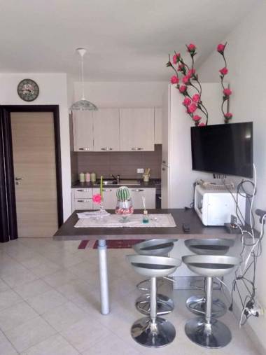 Holiday home in Contrada Difesa II 40819