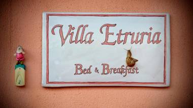 Villa Etruria Guest House
