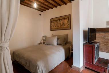 Appartamento del '300 a Pitigliano