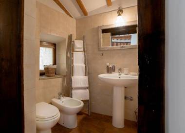 Appartamento del '300 a Pitigliano