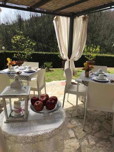 " LE FORRI " società agricola