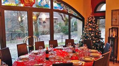 Villa Morelli Gualtierotti