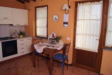 Bilocale Agriturismo