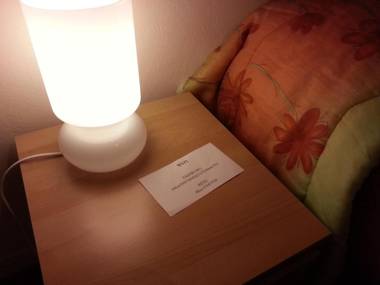 A Due Passi Dal Treno