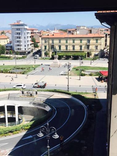 Pearl Pisa guest house