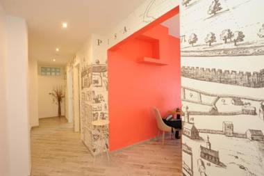 B&B Ariston Pisa Tower