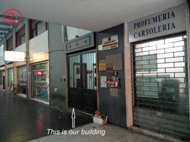 Pisacentro Guest House