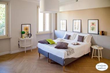 Il Giardino Dei Semplici