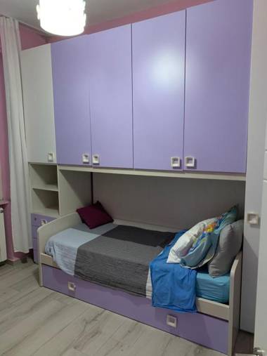 Pisa Train Station Guest House