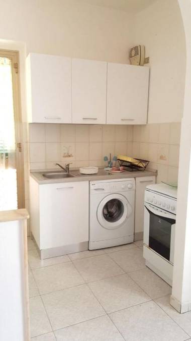 2 bedrooms appartement with furnished terrace at Piombino