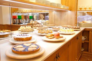 Hotel Europeo Alpine Charme & Wellness