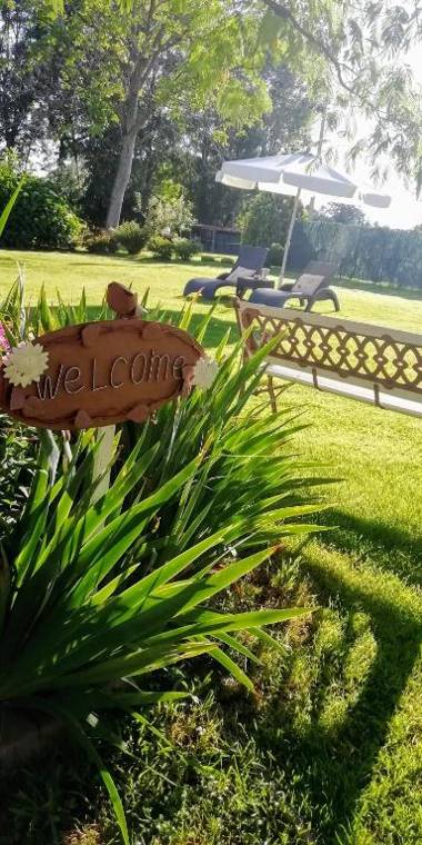 Bed&Breakfast La Siepe