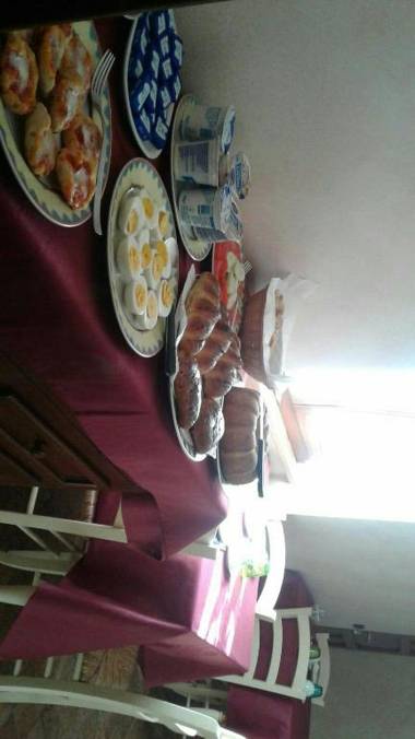 Agriturismo La Via Del Sale