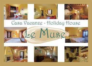 Casa Vacanze Le Muse